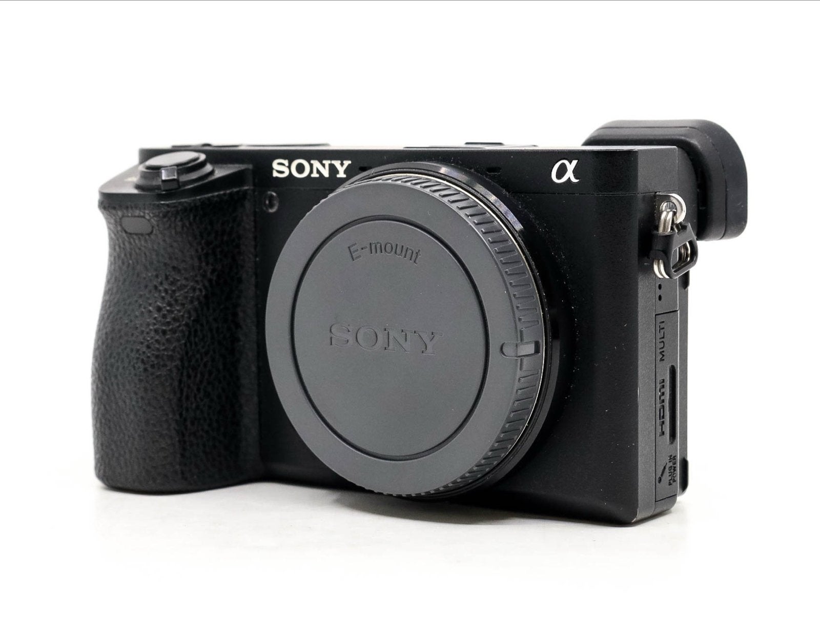 Sony A6400 met Tamron 70-180mm lens en accessoires, Audio, Tv en Foto, Ophalen, Oplader, Zo goed als nieuw, Sony