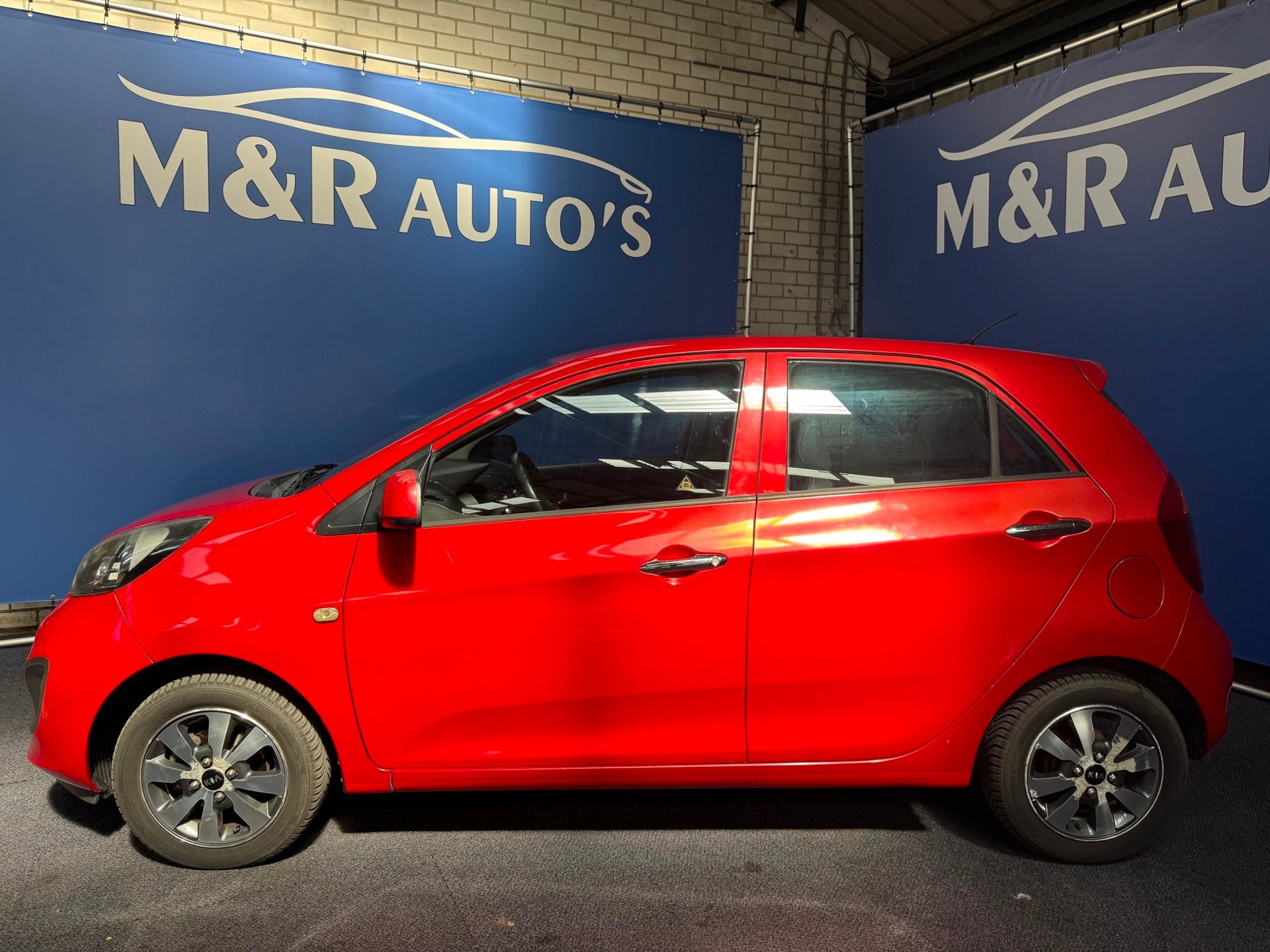 Foto 6 van Kia Picanto 1.0 CVVT Comfort Pack Airco-5DRS Nieuwe APK