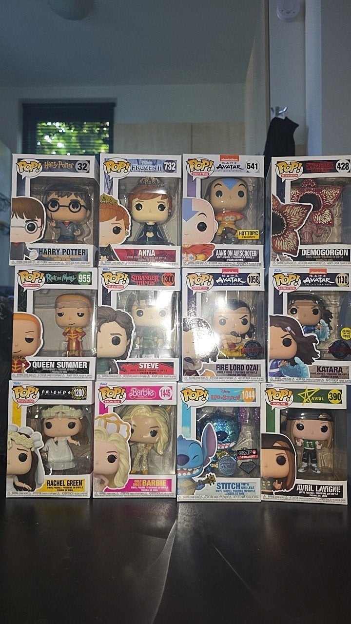 Diverse Funko Pop! Collectie - Harry Potter, Disney, Marvel, Ophalen of Verzenden, Nieuw