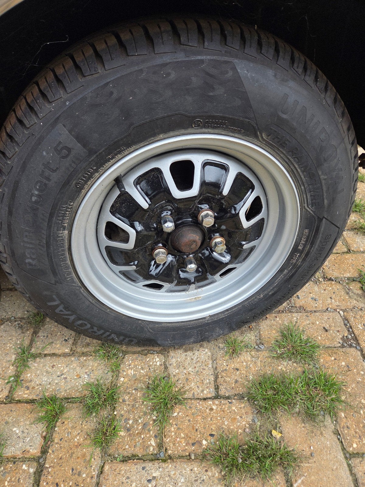 Ford Granada MK1 coupe coke bottle 2.3 V6, foto 11