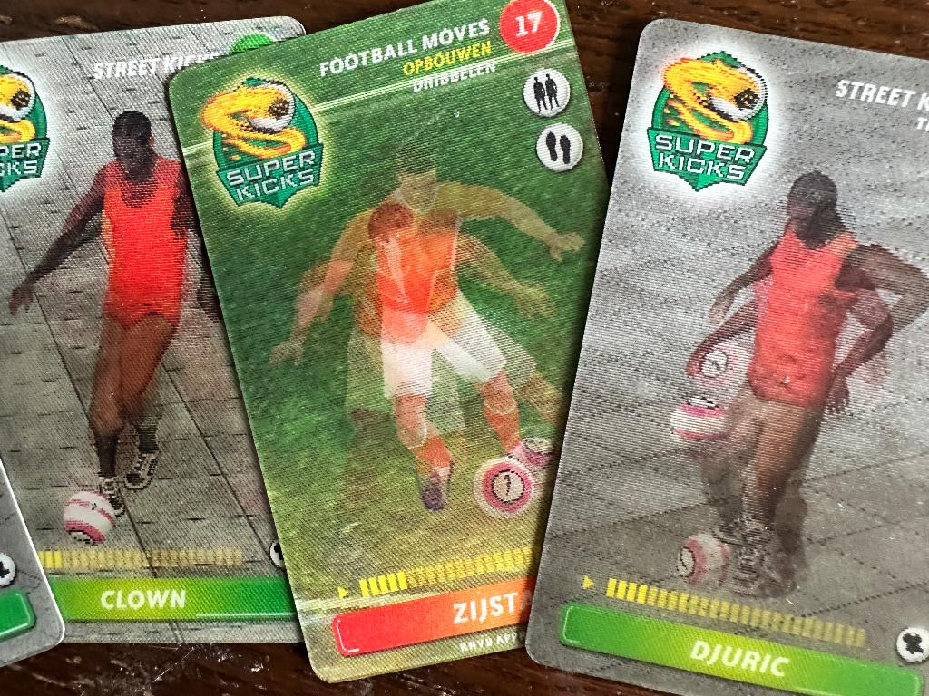 Super kick plaatjes voetbal, Verzamelen, Ophalen of Verzenden, Nieuw, Overige binnenlandse clubs, Poster, Plaatje of Sticker