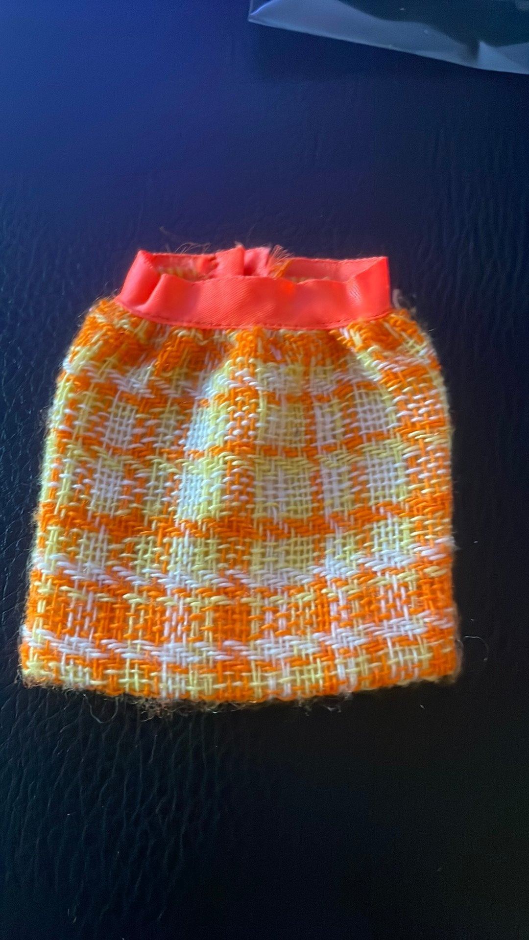 Barbie vintage Made for Each other rok, Ophalen of Verzenden, Gebruikt, Kleertjes