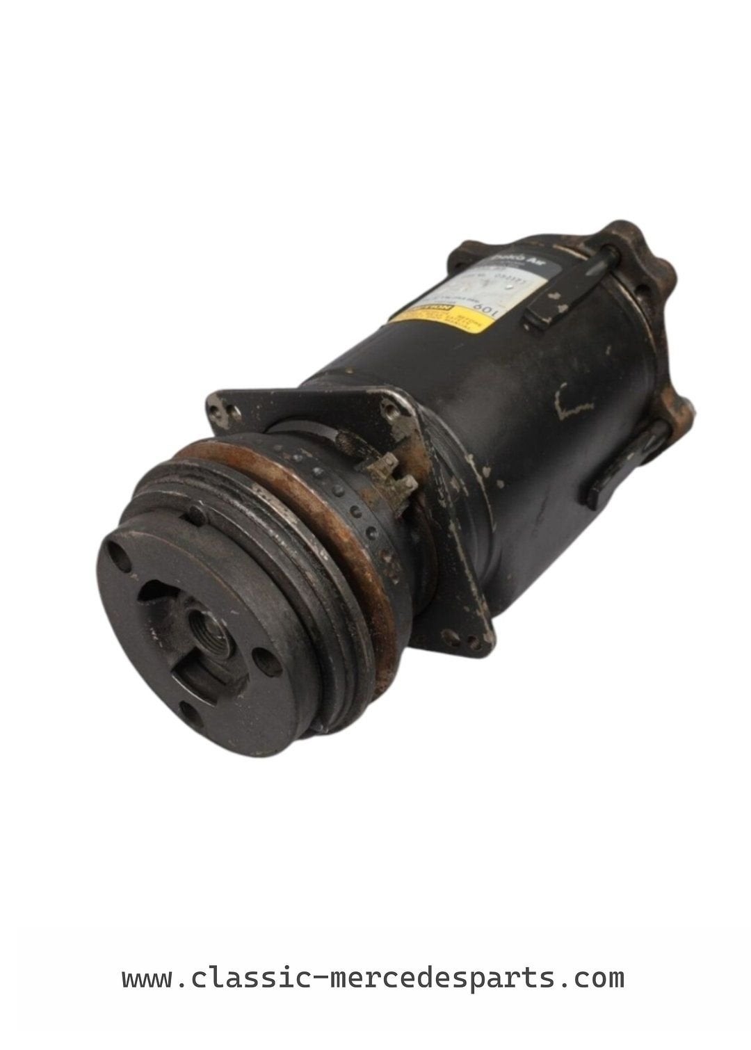 Aircopomp Mercedes w126 R107 380/500, Auto-onderdelen, Airco en Verwarming, Gebruikt, -, Ophalen of Verzenden, -