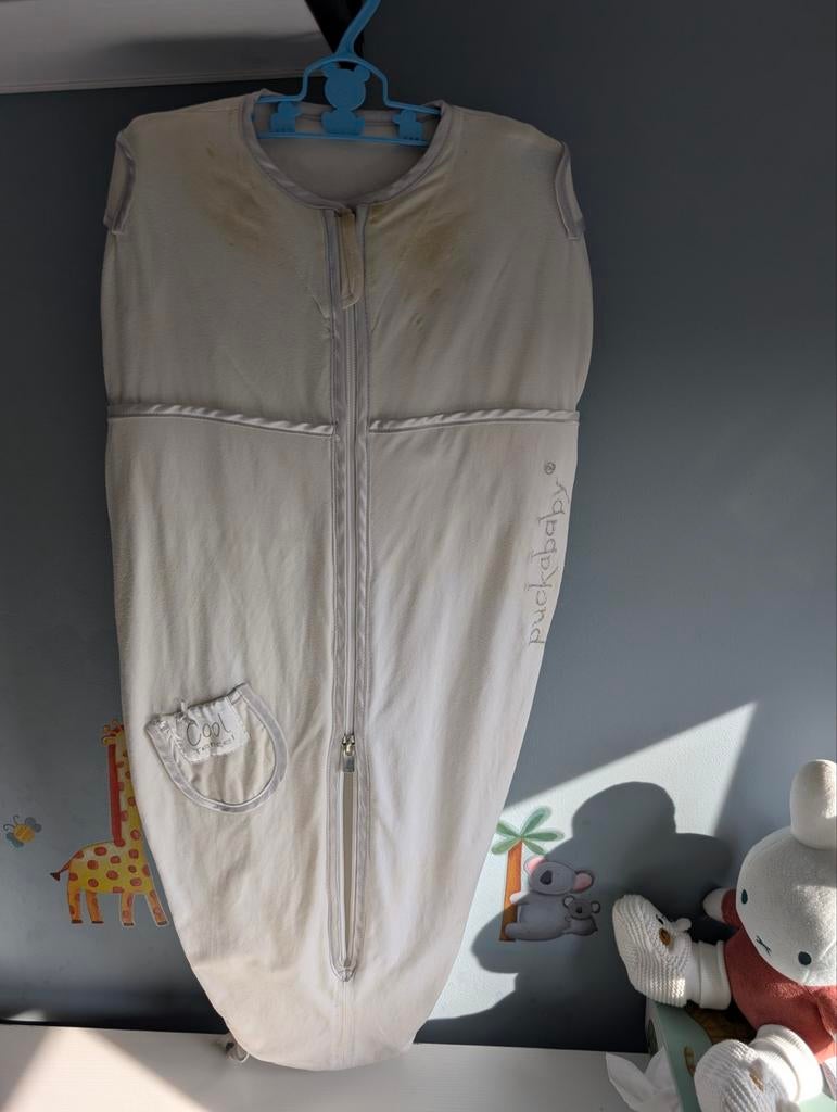 Puckababy Mini Tencel slaapzak 3-6 maanden, Kinderen en Baby's, Dekens, Slaapzakjes en Inbakerproducten, Ophalen of Verzenden