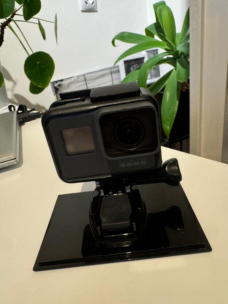 GoPro Hero 5, Ophalen of Verzenden, Zo goed als nieuw, GoPro