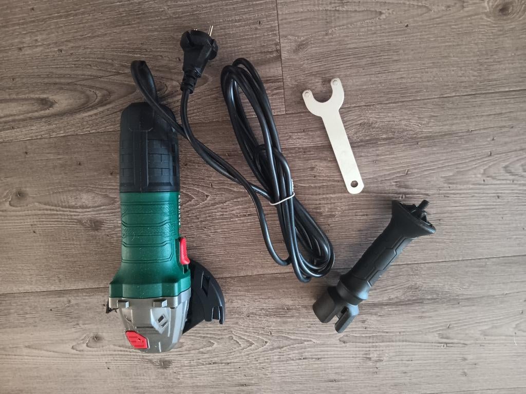 Nieuwe Parkside haakse slijper, Doe-het-zelf en Verbouw, Gereedschap | Slijpmachines, Ophalen