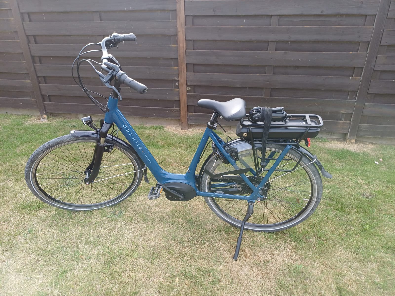Gazelle Orange C7, weinig km met garantie, 51 tot 55 cm, Ophalen, Zo goed als nieuw, Gazelle