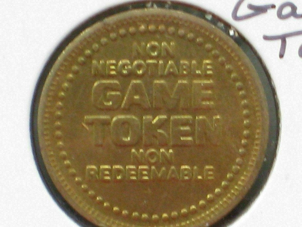 Canada - Captain Billy's Family Centre Game Token - Circ.^, Verzenden, Overige materialen, Buitenland