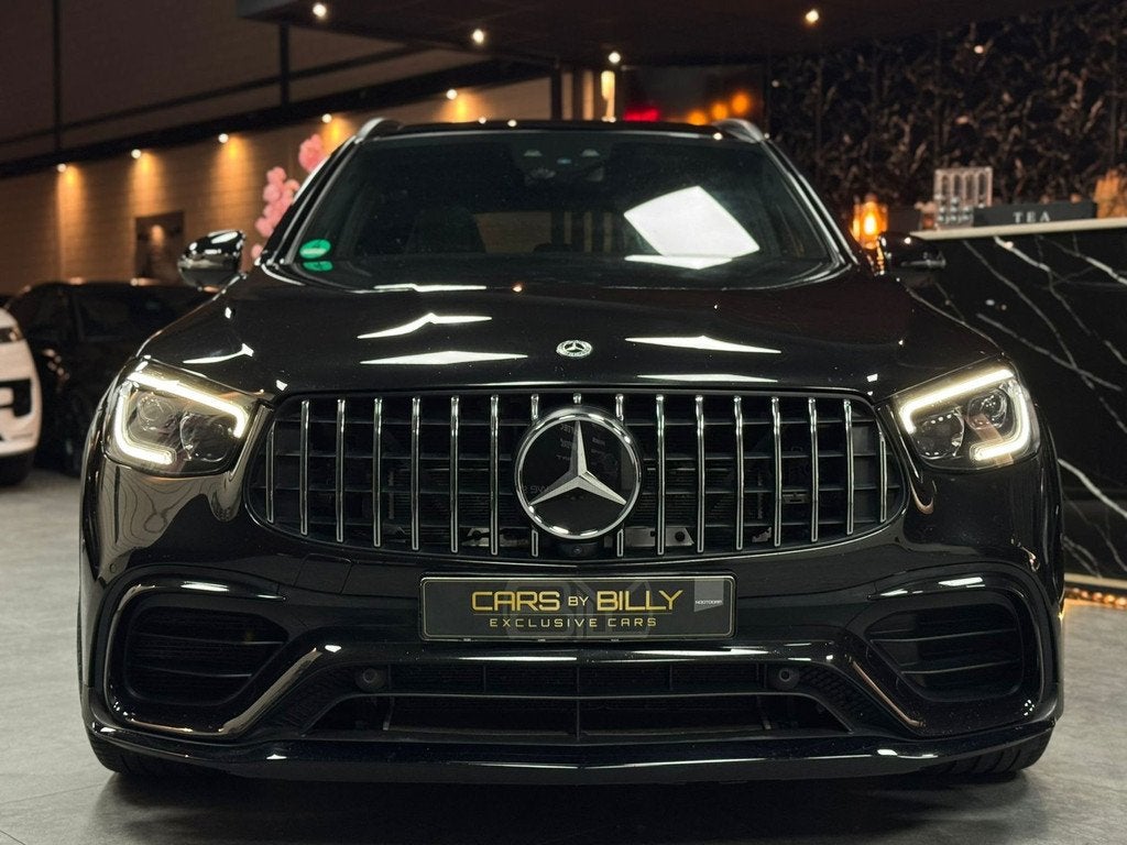 Mercedes-Benz GLC-klasse AMG 63 S 4MATIC+|PANO|CARBON|CRUISE, Automaat, Gebruikt, Leder, SUV of Terreinwagen