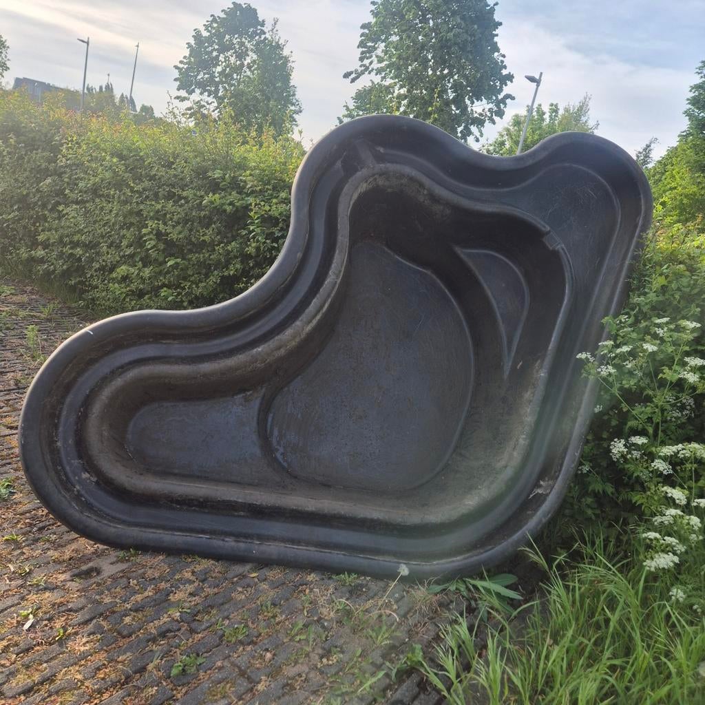 Grote vijver, Tuin en Terras, Vijvers, Ophalen