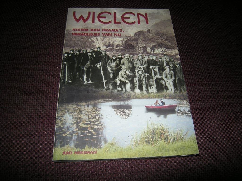 Wielen, resten van drama s, paradijsjes van nu, Ophalen of Verzenden, Gelezen