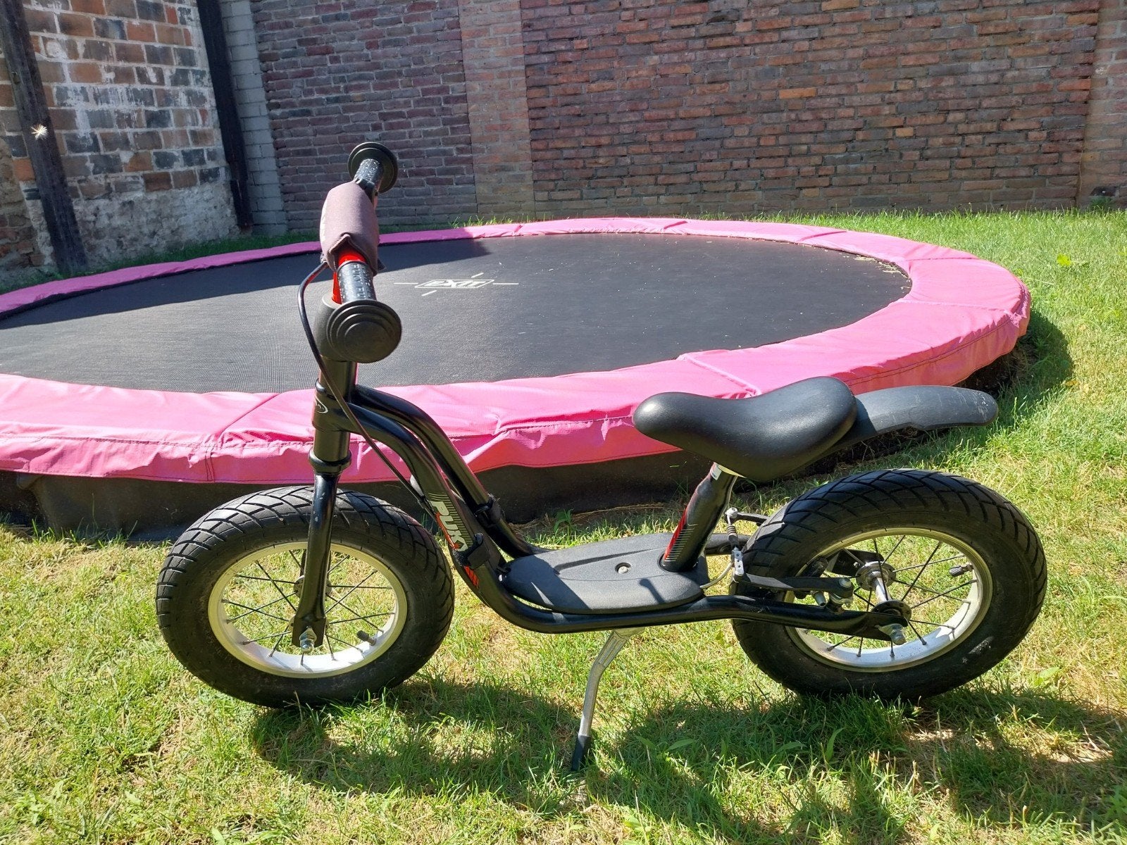 Puky LR XL, Ophalen, Zo goed als nieuw, Loopfiets