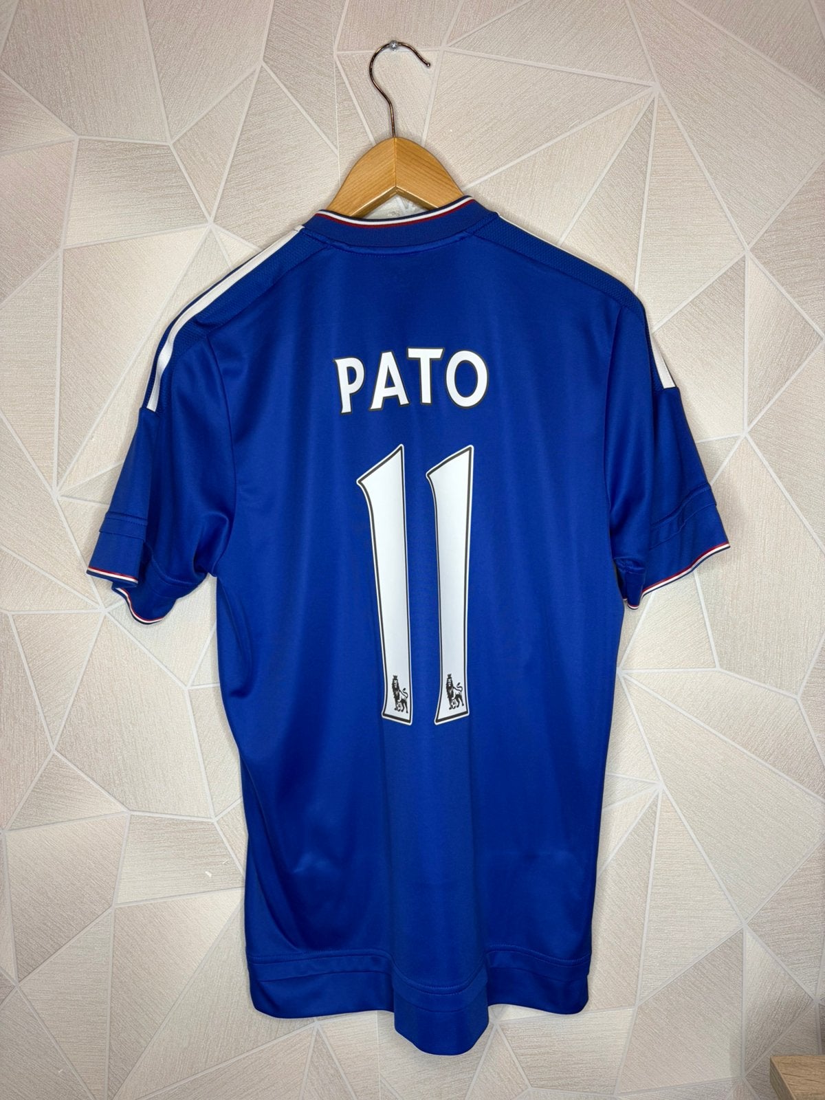 Chelsea Thuis 2015/2016 Pato, Shirt, ., Zo goed als nieuw, .