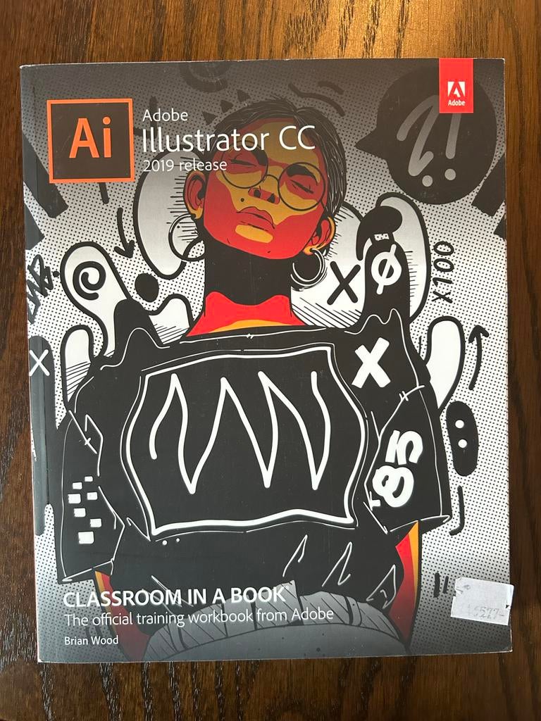 Adobe Illustrator CC Classroom in a Book (2019 release), Ophalen of Verzenden, Nieuw, Software