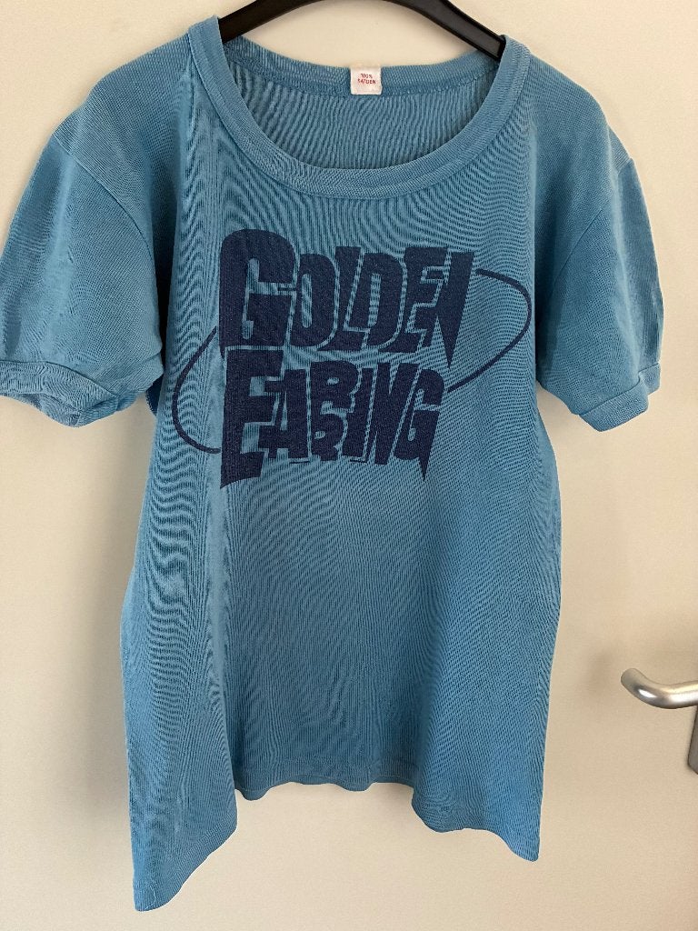 Vintage Golden Earring T Shirt, Ophalen, Gebruikt