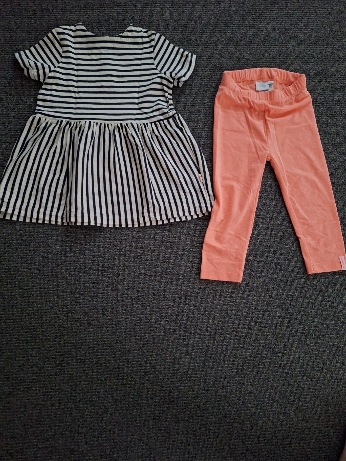 Nieuw jurkje Hema maat 92 en Feetje legging maat 86, Meisje, Nieuw, Ophalen of Verzenden, Setje