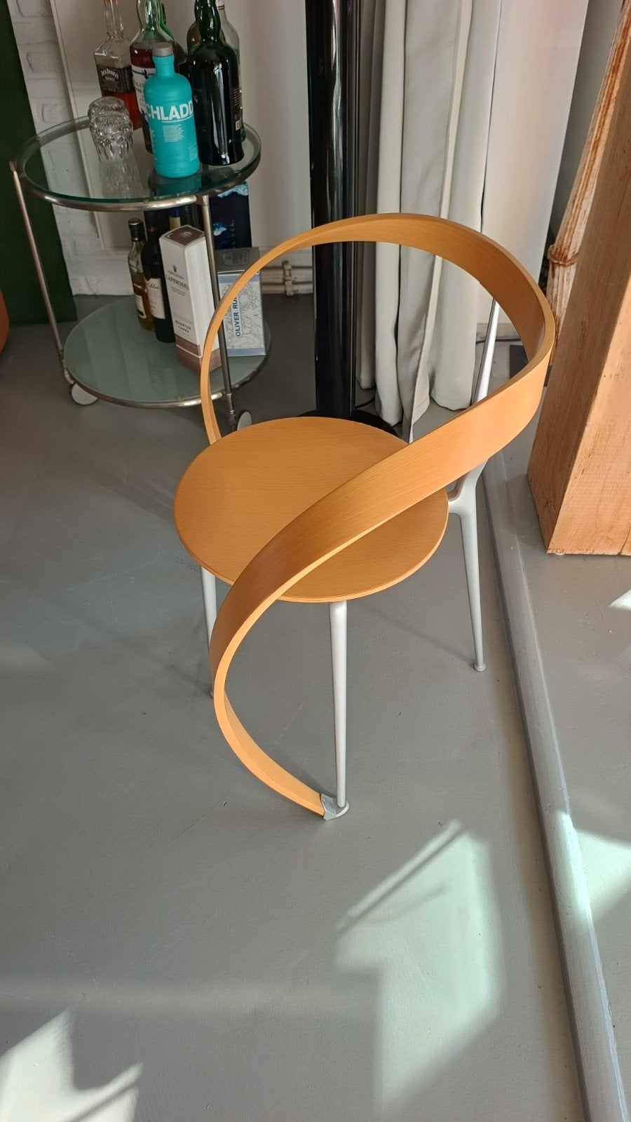 Cassina stoel chair design, Huis en Inrichting, Ophalen, Eén