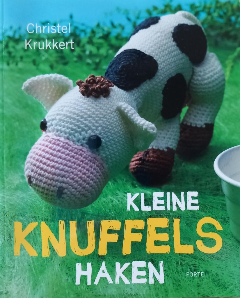 Kleine knuffels haken, Ophalen of Verzenden, Zo goed als nieuw, Breien en Haken