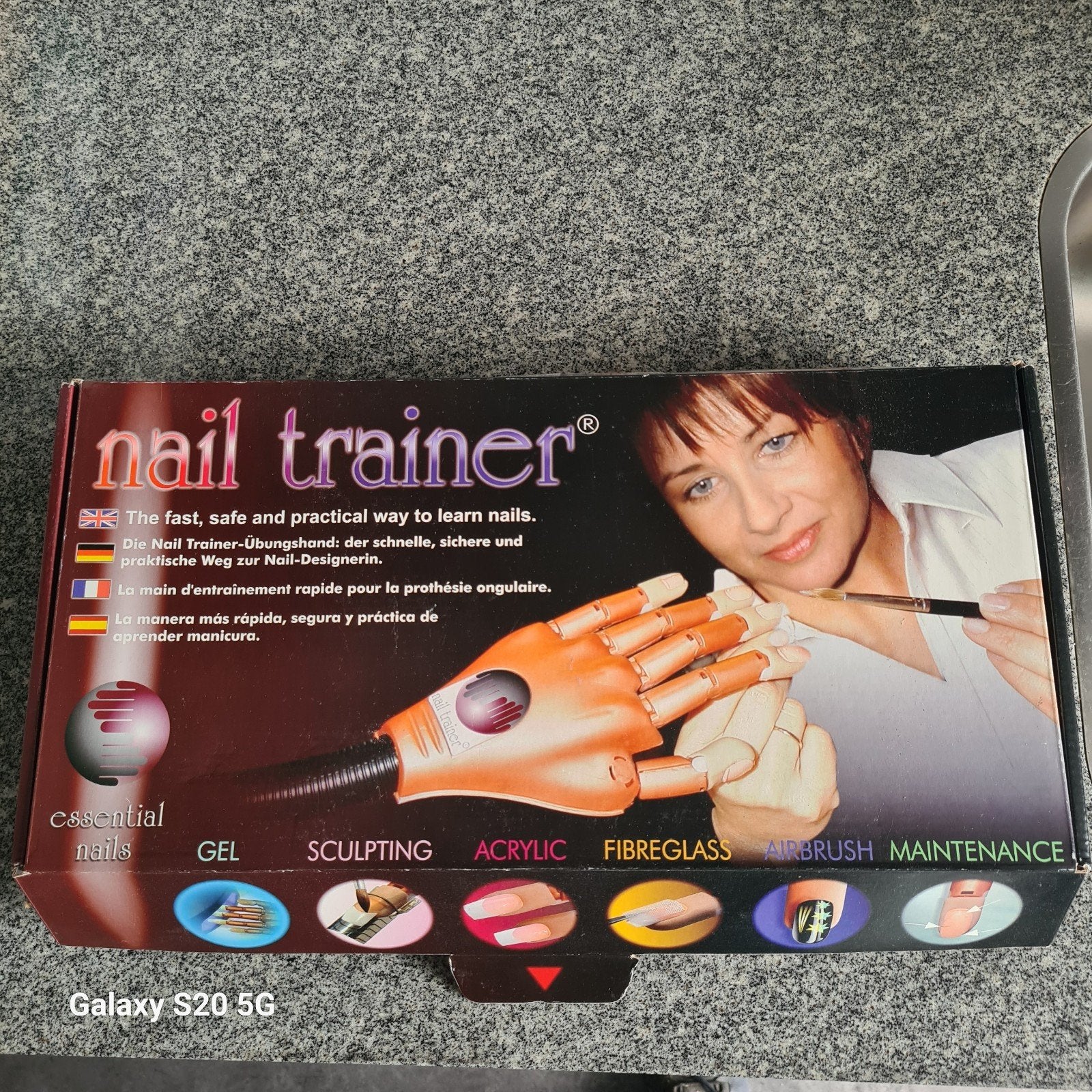 Complete Nagelstudio, Ophalen of Verzenden, Overige typen