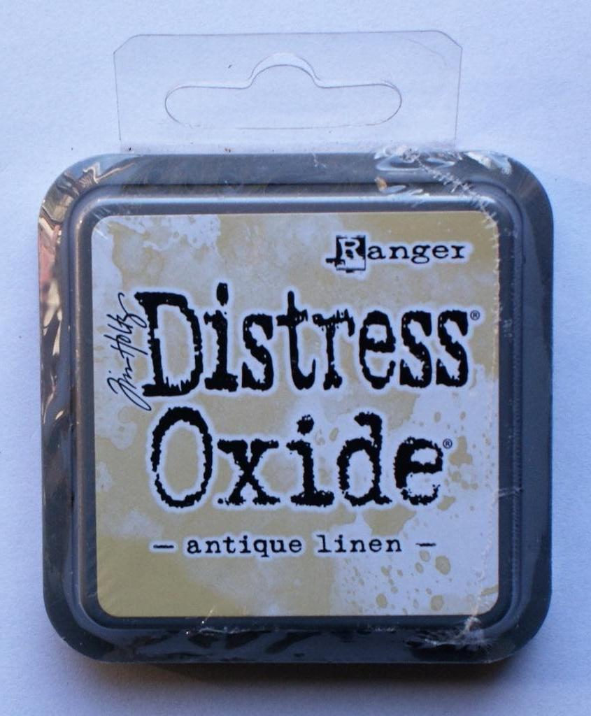 Tim Holtz Ranger Distress Oxide InkPads: 6 pads voor € 23,00, Verzenden, Nieuw, Inkt, Foam of Stempelhouder