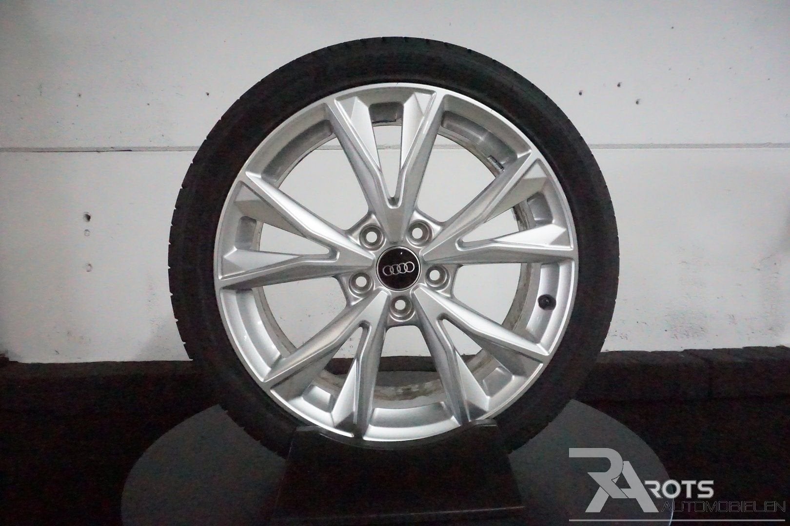 18 inch Org. Audi A3 8v s-line velgen 5x112 ET43, Auto-onderdelen, 18 inch, Gebruikt, -, -