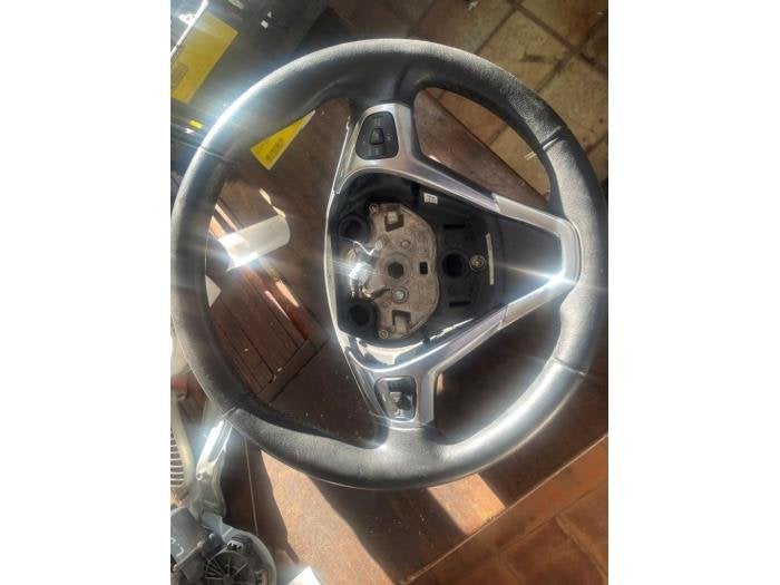 Stuurwiel van een Ford B-Max, Gebruikt, -, -, Ford
