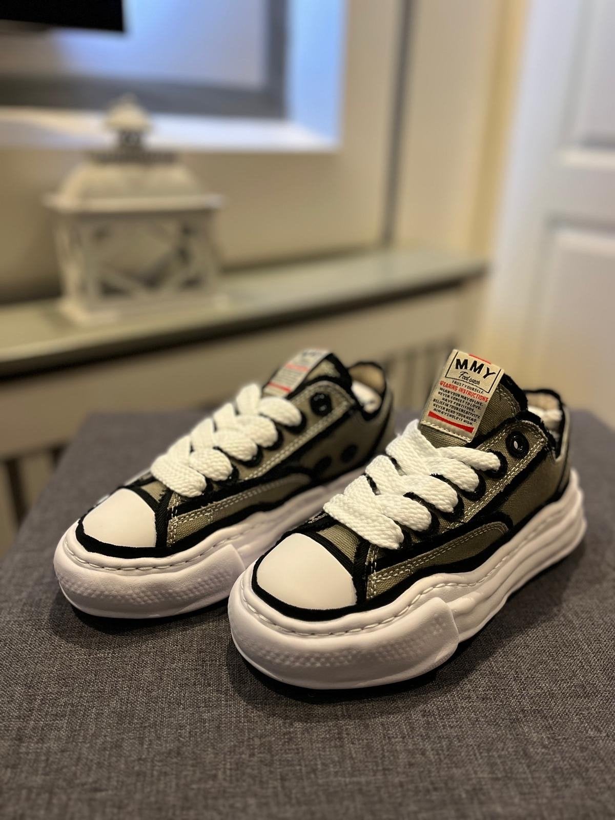 Maison Mihara Yasuhiro Sneakers - Maat 36, Overige kleuren, Nieuw, Ophalen of Verzenden, Sneakers of Gympen