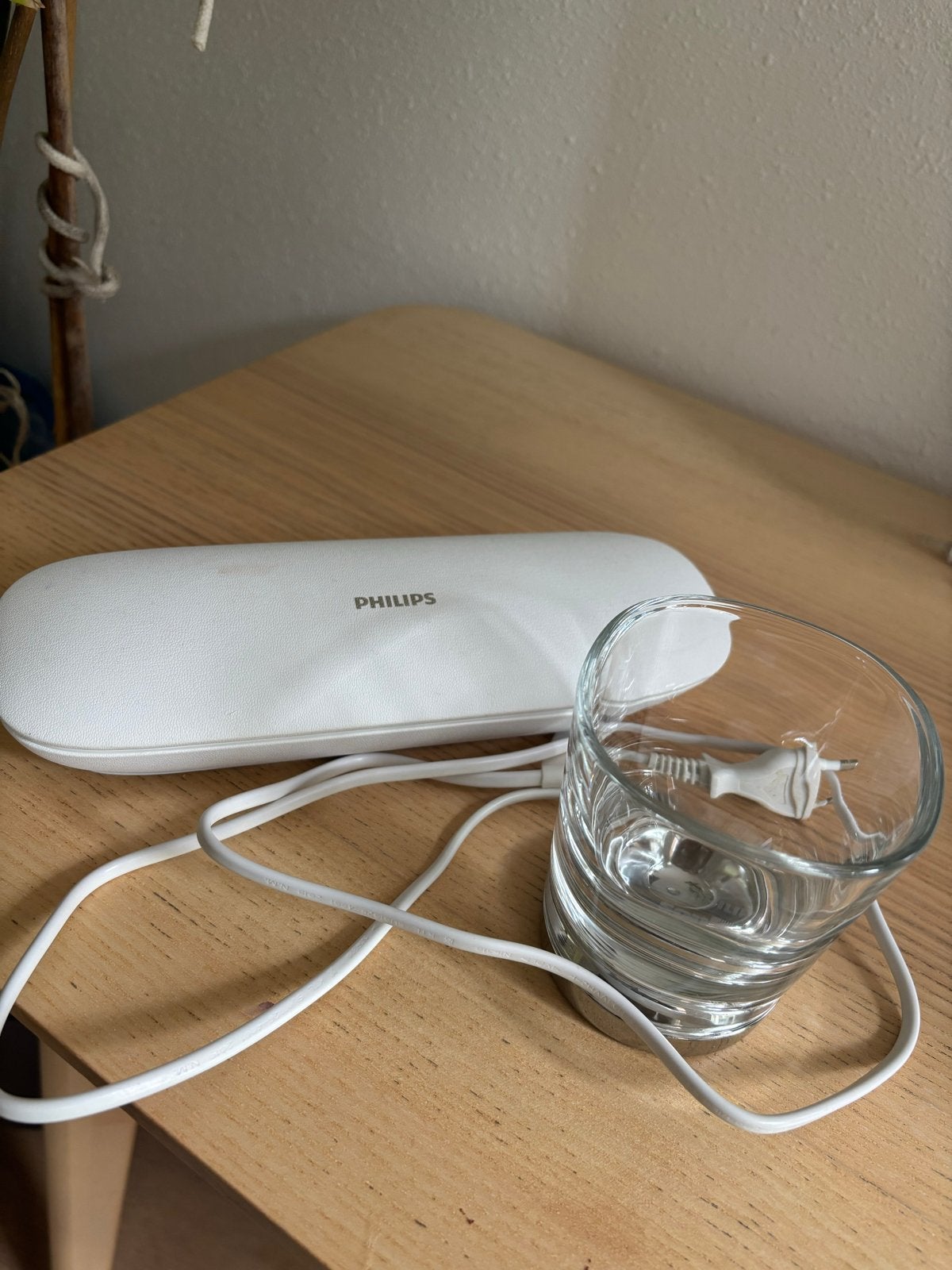 Philips Sonicare Oplader en Reisetui, Ophalen, Gebruikt, Mondverzorging