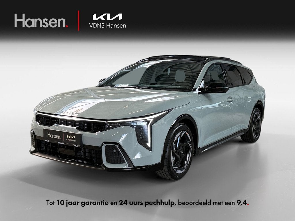 Kia K4 Sportswagon 1.0 T-GDi MHEV GT-Line Launch Edition, Auto's, Kia, Automaat, 12 maanden, 3 cilinders, 1405 kg