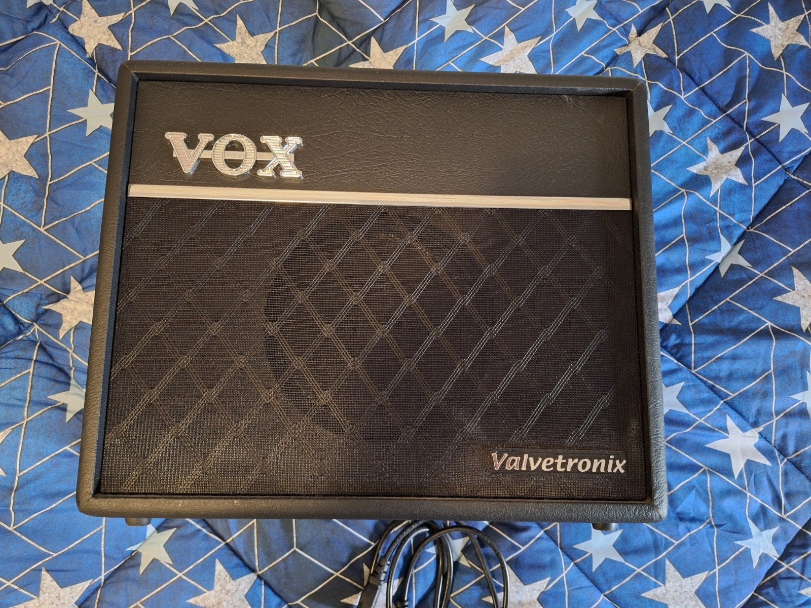 Vox valvetronix gitaar versterker, Muziek en Instrumenten, Ophalen, Minder dan 50 watt