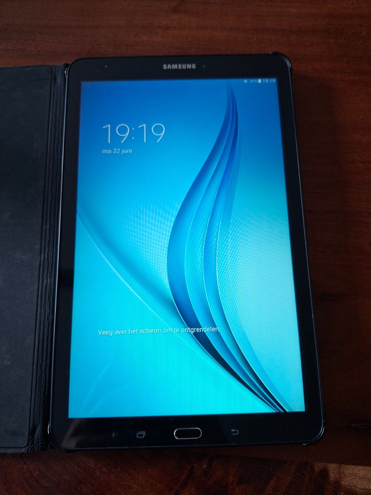 Samsung Galaxy Tab E SM-T560 - 9.6 inch Wi-Fi Tablet, 10 inch, Gebruikt, Uitbreidbaar geheugen, Ophalen of Verzenden