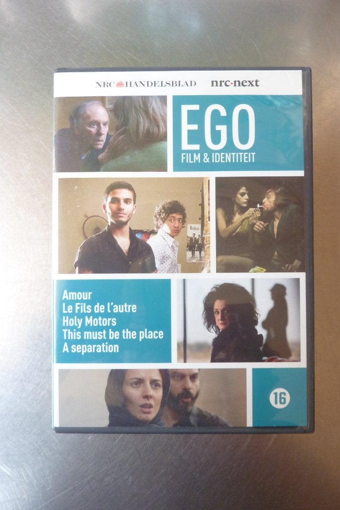NRC Filmtheater EGO film & diversiteit, Vanaf 16 jaar, Ophalen of Verzenden, Zo goed als nieuw, Overige gebieden