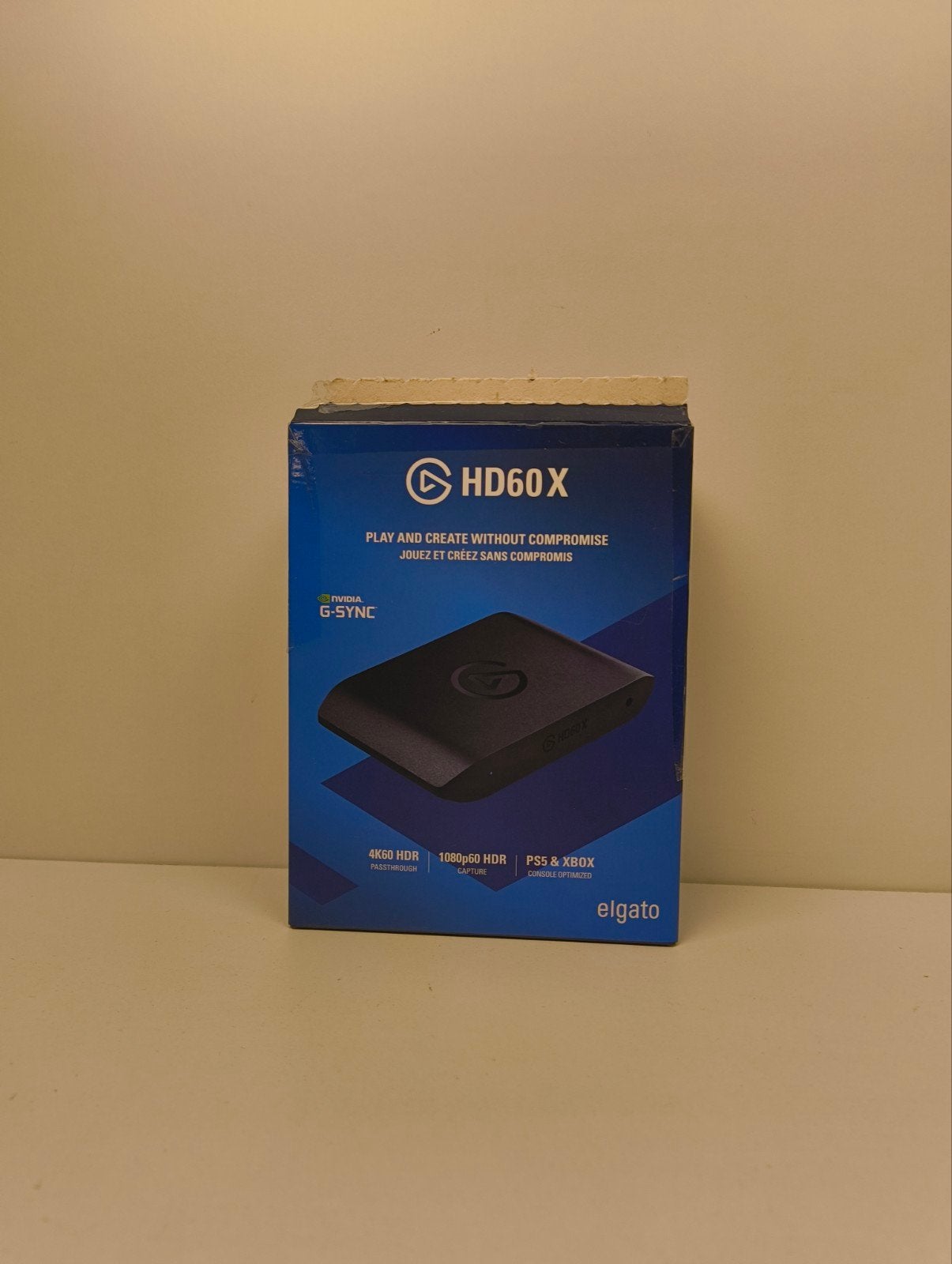 Elgato HD60 X Game Capture Card - Nieuw in doos, Computers en Software, Niet gespecificeerd op de verpakking, Niet gespecificeerd op de verpakking