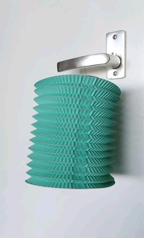 Papieren lantaarn, Huis en Inrichting, Ophalen of Verzenden, Minder dan 50 cm