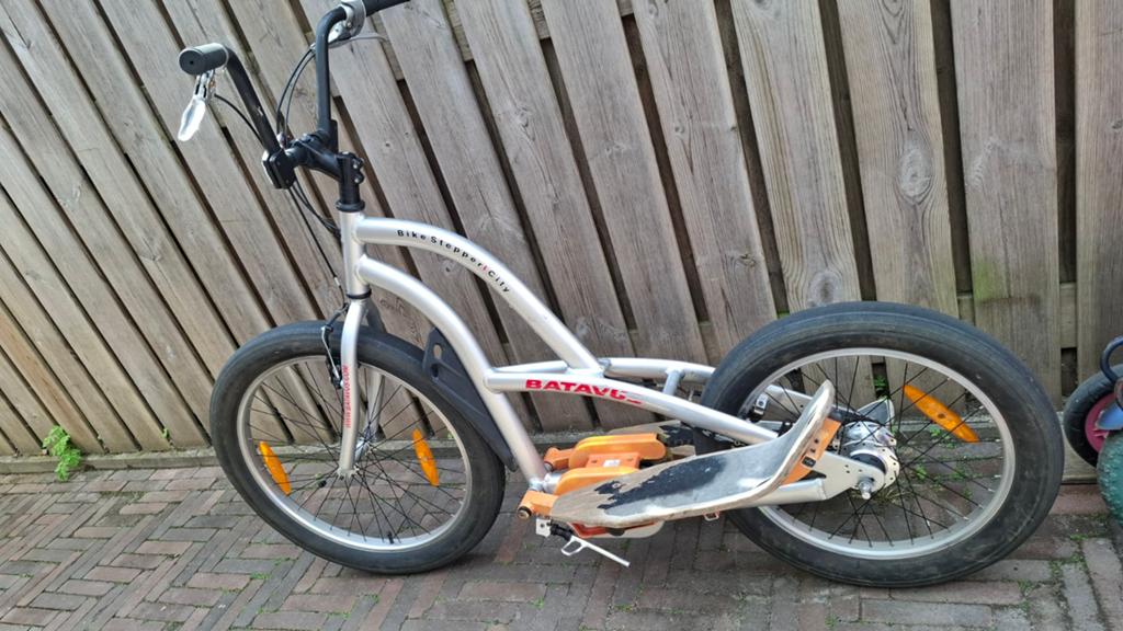 Batavus Bike Stepper City Stepfiets, Fietsen en Brommers, Ophalen, Gebruikt