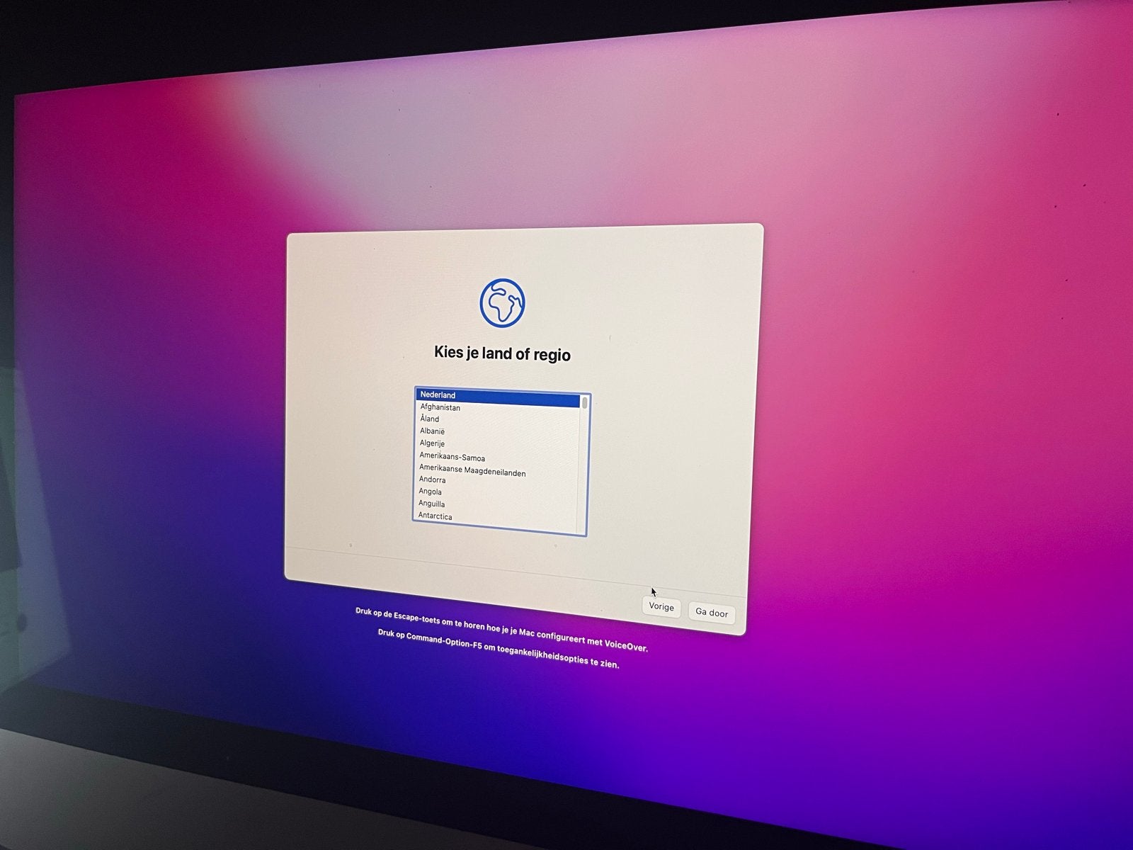 iMac (Retina 4K, 21.5-inch, Late 2015) - Zo goed als nieuw, Ophalen, 8 GB, IMac, Zo goed als nieuw