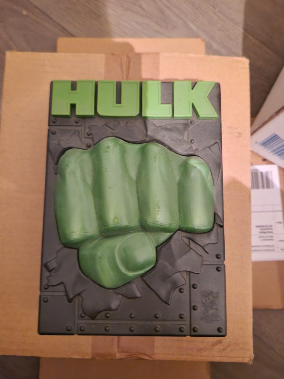 Hulk Collector's Edition DVD Boxset met Extra's, Nederlands, Ophalen of Verzenden, Inclusief boekje, Vanaf 12 jaar