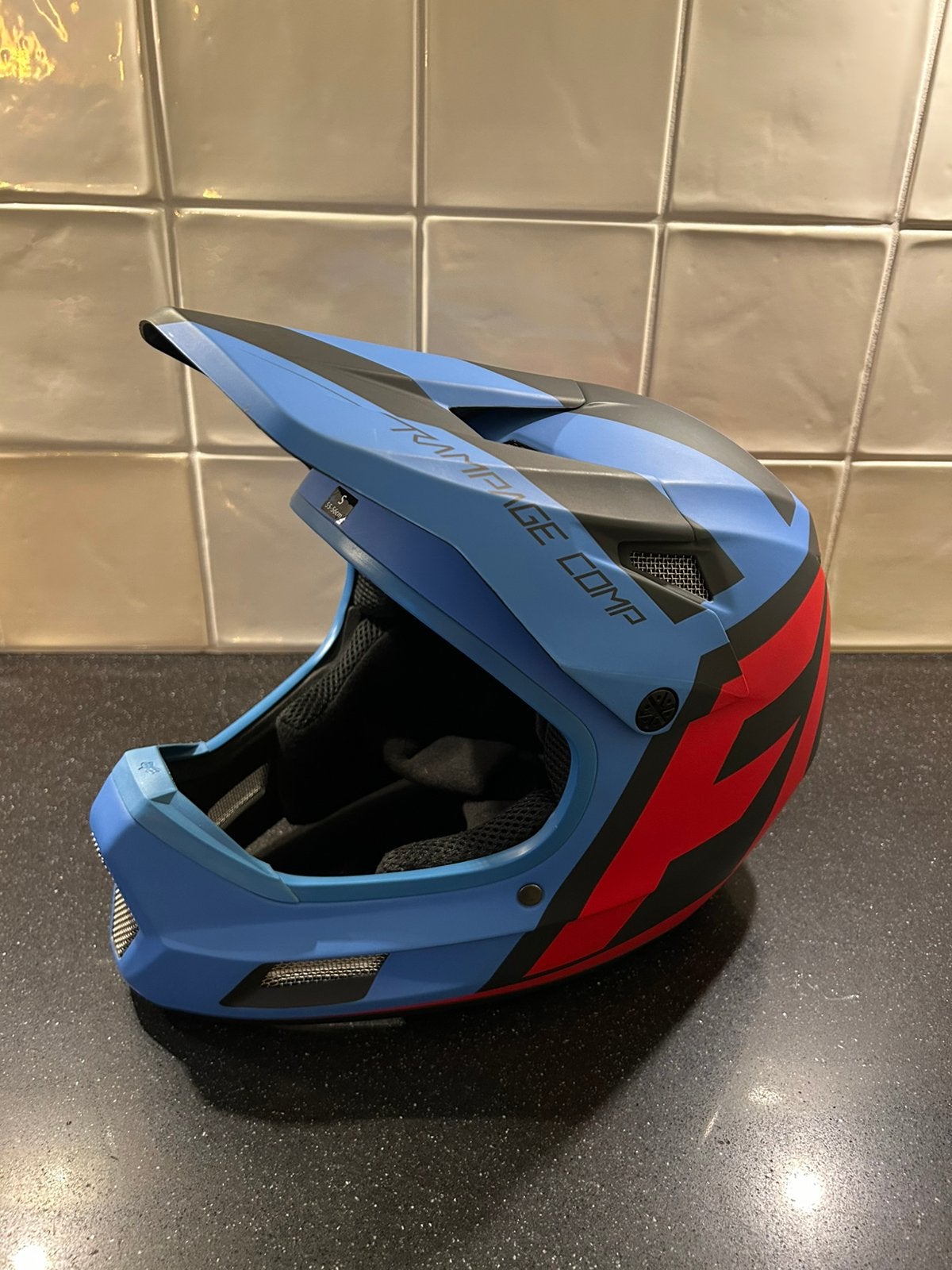 Fox rampage helm, Ophalen of Verzenden, Nieuw, S, Heer of Dame