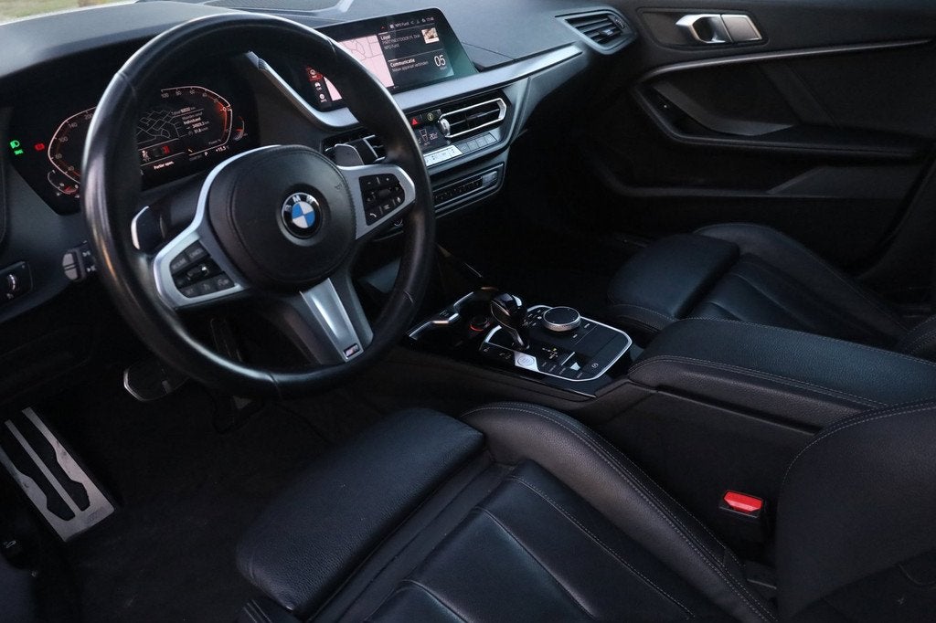 BMW 2-serie Gran Coupé 220i M-Performance Edition Aut. | M-, Auto's, BMW, 1998 cc, Gebruikt, 4 cilinders, Wit