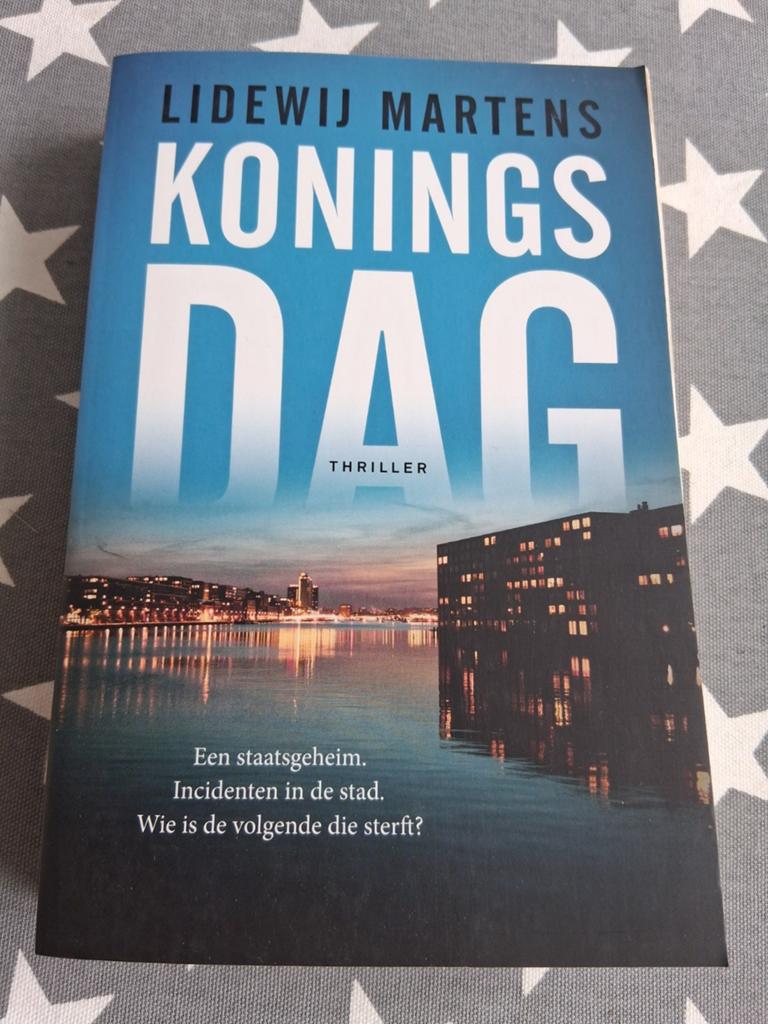 nieuw boek lidewij martens - koningsdag, Ophalen of Verzenden, Nieuw
