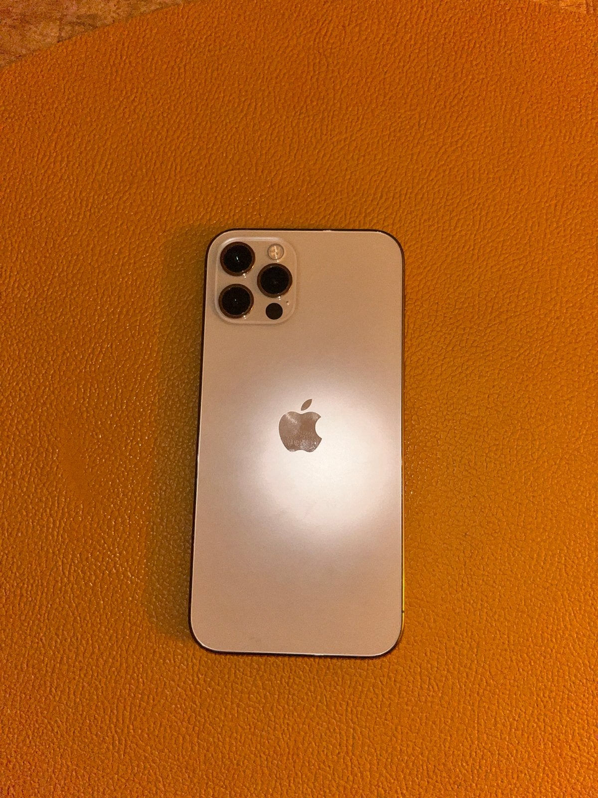 Apple iPhone 12 Pro  128GB Goud-, Telecommunicatie, 78 %, Zonder simlock, Zonder abonnement, Goud