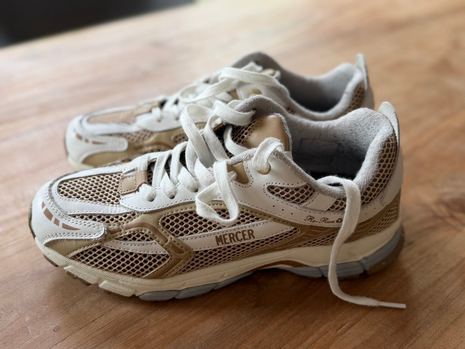 Mercer sneaker mt41, Ophalen, Zo goed als nieuw, Kleding, Overige merken