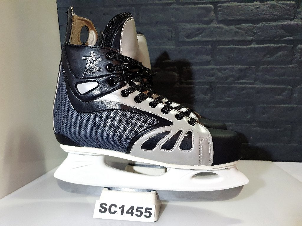 LA Sports NBX ijshockey hockeyschaatsen Hockey Maat 45, Overige merken, Verzenden, Nieuw, IJshockeyschaatsen