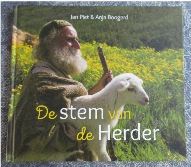 de stem van de herder - Jan Piet, Ophalen of Verzenden, Zo goed als nieuw