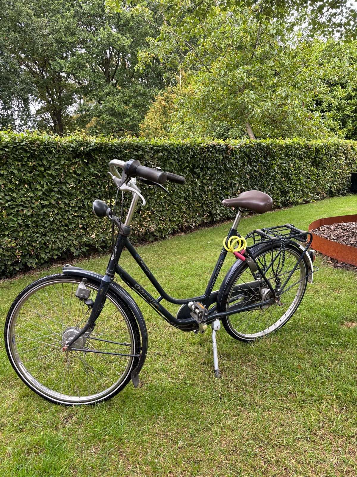 Gazelle Damesfiets, Ophalen, Terugtraprem, 50 tot 53 cm, Gazelle