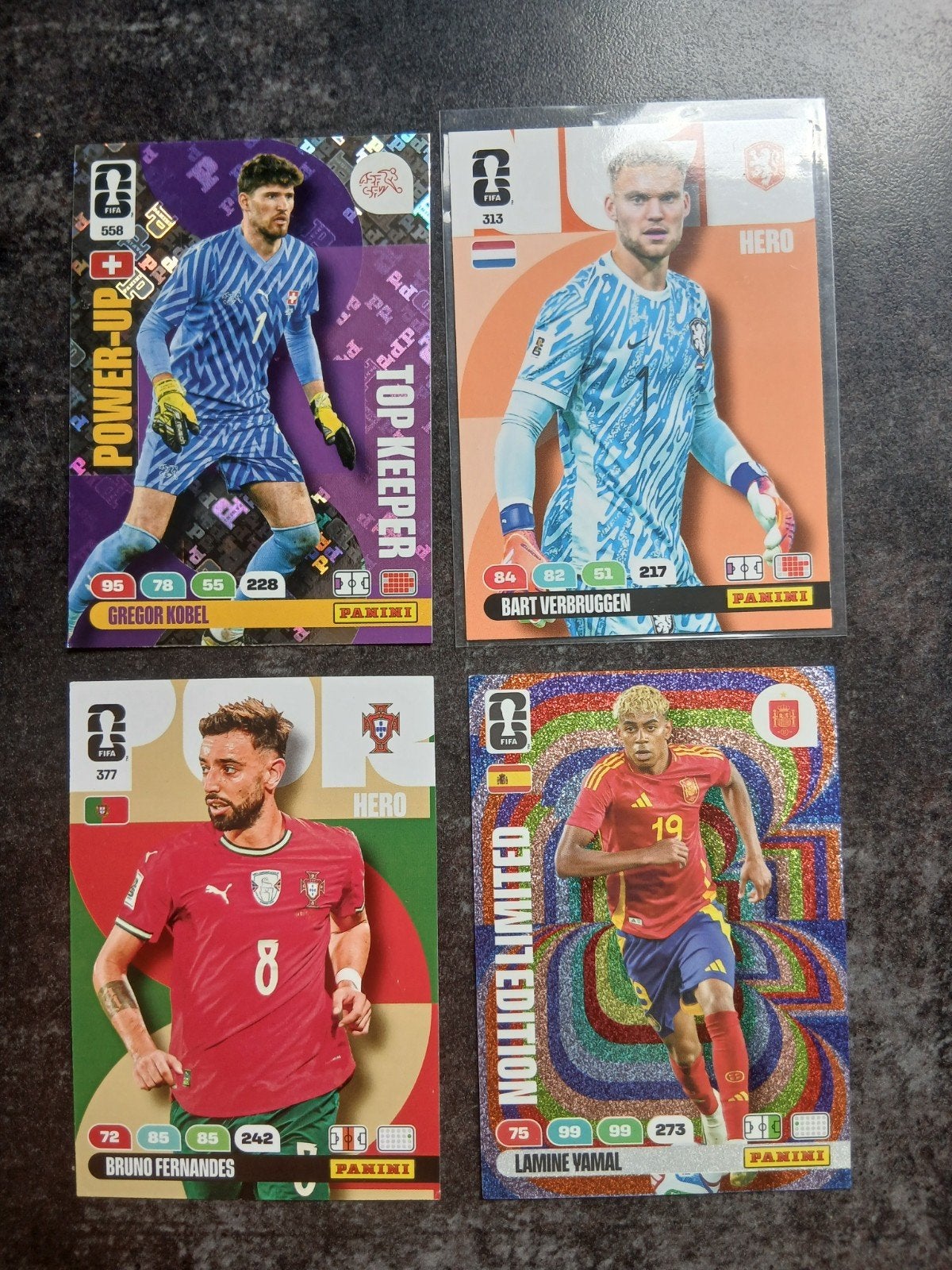 WK voetbalkaartjes (Panini), Ophalen of Verzenden, Zo goed als nieuw, Sticker