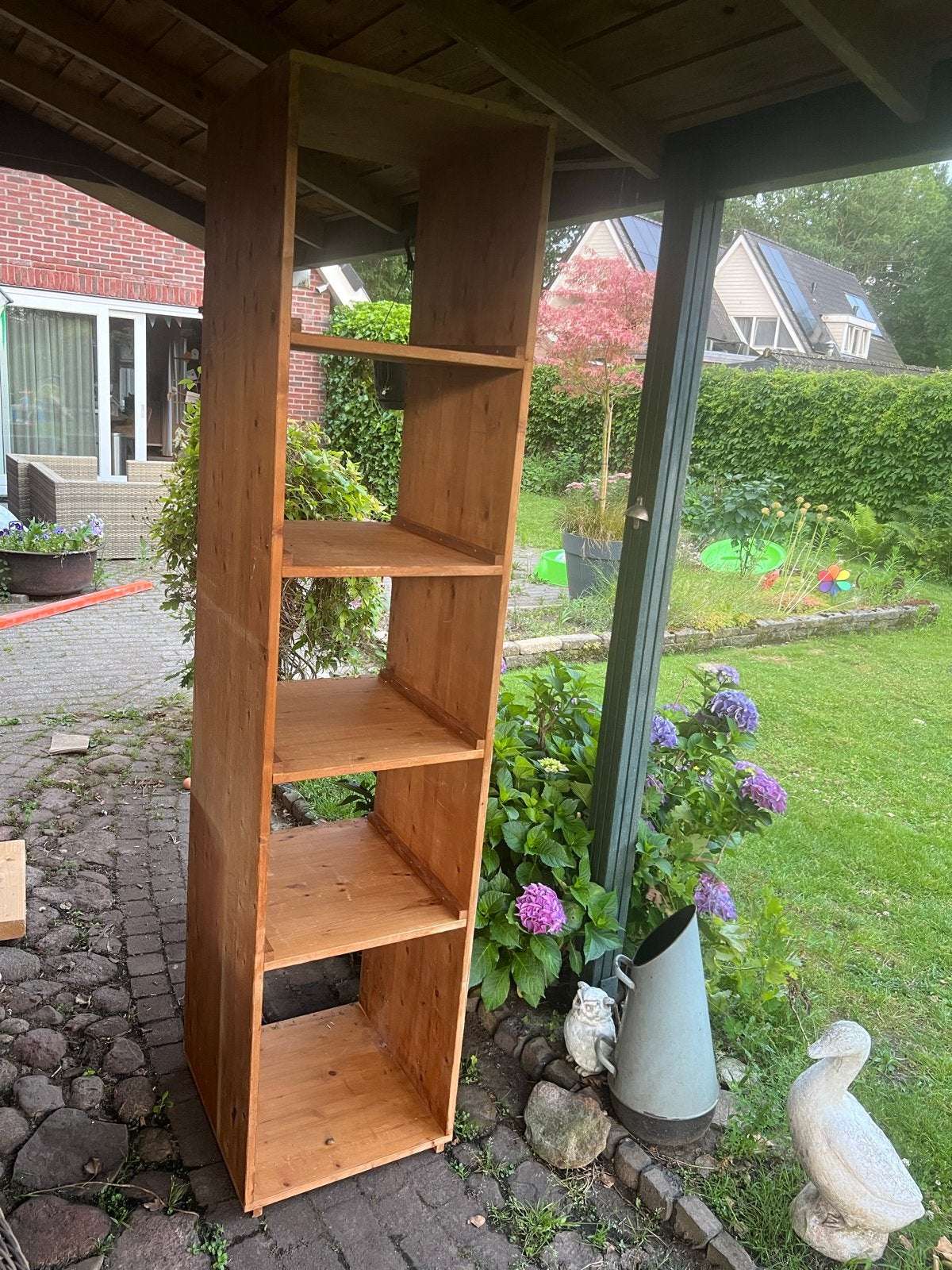 Gratis opbergkast, Ophalen, Met plank(en), Minder dan 50 cm, Gebruikt