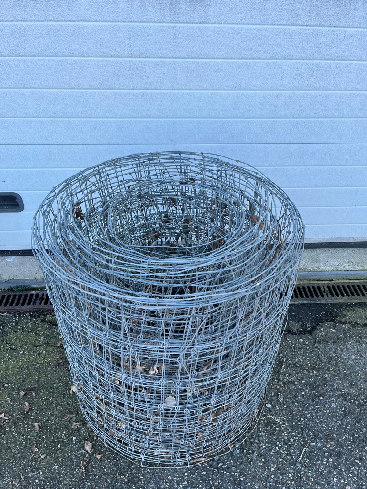 Gaas, Tuin en Terras, Gaas en Draad, Ophalen, Zo goed als nieuw, Minder dan 10 meter