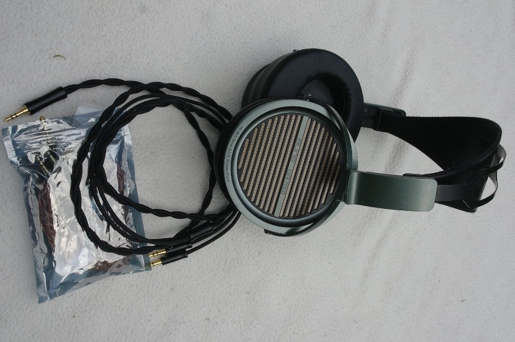 Aune SR 7000 hoofdtelefoon