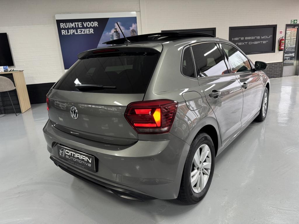 Volkswagen Polo 1.0 TSI Join PANO ACC BLIND CARPLAY, Auto's, Volkswagen, 95 pk, Alcantara, Handgeschakeld, 999 cc